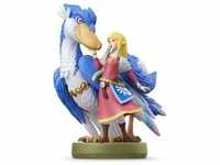 Amiibo-Figur: Zelda and her Celestial - The Legend of Zelda: Skyward Sword HD