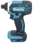 Makita DTD 152 RM1 Akku Schlagschrauber 18 V 165 Nm + 1x Akku 4,0 Ah + Ladeger&auml;t