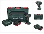 "Metabo SSW 18 LTX 300 BL Akku Schlagschrauber 18 V 300 Nm 1/2" Brushless + 1x Akku