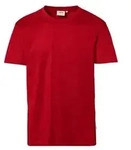 HAKRO T-Shirt Classic rot, XS