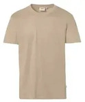 HAKRO T-Shirt Classic sand, XL