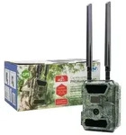 PNI Hunting 400C 12MP Jagdkamera mit 4G LTE Internet, GPS, &uuml;bertr&auml;gt gleichzeitig