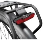 R&uuml;cklicht Juno E-Bike 6-12 V 80 mm
