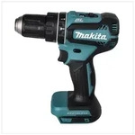 Makita DHP 485 T1 Akku Schlagbohrschrauber 18 V 50 Nm Brushless + 1x Akku 5,0...