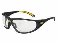 CAT CSA-TREAD-100 - Schutzbrille - Schwarz - Gelb - Transparent