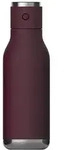 Asobu BT60, 500 ml, T&auml;gliche Nutzung, Burgund, Edelstahl, 24 h, 12 h