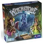 881397 - Witchstone - Brettspiel, 2-4 Spieler, ab 12 Jahren (DE-Ausgabe)