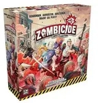 CMON - Zombicide 2. Edition Neu & OVP