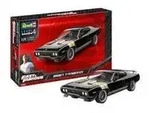 Revell Fast & Furious - Dominic's 1971 Plymouth GTX, Modellbausatz, 81 Teile, ab 12