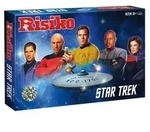 Risiko Star Trek Strategie Spiel Gesellschaftsspiel Brettspiel - streng...