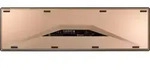 CHERRY JD-9100FR-2 Kabellos, Funk Tastatur, Maus-Set Franz&ouml;sisch, AZERTY Schwarz