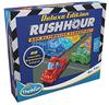 THI76440 - Rush Hour - Deluxe, Brettspiel, für 1 Spieler, ab 8 Jahren (DE-Ausgabe)