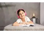 BuddyPhones Kopfh&ouml;rer f&uuml;r Kinder Basic Pink