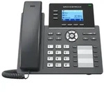 Grandstream GRP2604 - VoIP-Telefon - f&uuml;nfwegig Anruffunktion - SIP - RTCP - RTP