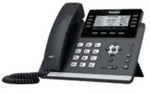 Yealink SIP-T43U - VoIP-Telefon mit Rufnummernanzeige