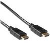ACT AK3818 HDMI-Hochgeschwindigkeits-Ethernet-Kabel HDMI-A Stecker/Stecker - 5...