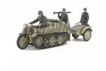 Tamiya 1:35 - Dt. Sd.Kfz.2 Kettenkrad - 300035377