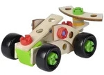 Eichhorn Rennauto Bauteilset Constructor Anzahl Teile: 35 Altersklasse: ab 3 Jahre
