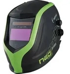 Schwei&szlig;erhelm neo p550 green OPTREL