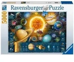 Ravensburger Planetsystem, Puzzle, Erwachsenenpuzzle, Erwachsenen Puzzles, 5000