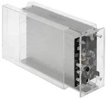 "Delock External Dual Enclosure for 2 x 3.5' SATA HDD with USB Type-C -