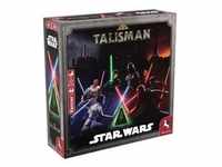 56110G - Talisman: Star Wars Edition, Brettspiel, 2-6 Spieler, ab 12 Jahren