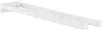 hansgrohe HG Handtuchhalter AddStoris zweiarmig, 445mm mattwei&szlig;