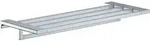 hansgrohe HG Handtuchablage AddStoris mit Handtuchhalter, 648mm chrom