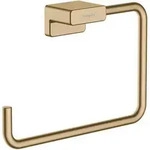hansgrohe HG Handtuchring AddStoris brushed bronze
