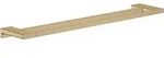 hansgrohe HG Doppelbadetuchhalter AddStoris 648mm brushed bronze