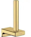 hansgrohe HG Ersatzpapierrollenhalter AddStoris polished gold