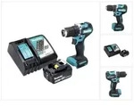 Makita DDF 487 RG1 Akku Bohrschrauber 18 V 40 Nm Brushless + 1x Akku 6,0 Ah +