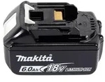 Makita DHP 487 G1J Akku Schlagbohrschrauber 18 V 40 Nm Brushless + 1x Akku 6,0 Ah +