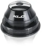 "XLC Comp A-Head-Steuersatz HS-I11 1 1/8 - 1,5 " tapered, semi integriert, schwarz"