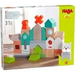 HABA Bausteine Hund und Katze 306086 ab 18 Monate