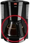Melitta SDA Glaskanne Look Basis Select sw