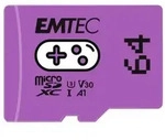 EMTEC Gaming - Flash-Speicherkarte - 64 GB - A1 / Video Class V30 / UHS-I U3