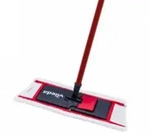 VILEDA - 4023103000032 - Laminat - Kacheln - Holz - Na&szlig; - Kunststoff - Rot - Wei&szlig; -