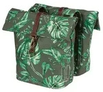 Basil Doppelpacktasche Ever-Green thymian gr&uuml;n, 28x16x35cm, gr&uuml;n