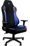 Nitro Concepts X1000 Gaming-Stuhl Schwarz/Blau