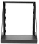 STARTECH.COM 2 Pfosten Schwerlast Rack Server, Storage & USV Server-, Speicher- und