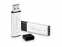 MediaRange USB-Stick USB 3.0 high performance 64GB alu