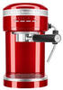 KitchenAid Artisan 5KES6503ECA - Kaffeemaschine mit Cappuccinatore - 15 bar - Sü
