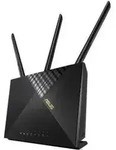 Asus 4G-AX56 AX1800 Cat. 6 Router Integriertes Modem: UMTS, LTE 2.4GHz, 5GHz