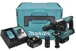 Makita DHR 243 RF1J Akku Bohrhammer 18 V 2,0 J SDS plus Brushless + 1x Akku 3,0...