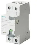 Siemens 5SV33123 5SV3312-3 FI-Schutzschalter F 25A 0.03A 230V