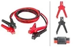 HELLA 8KS 236 691-001 Starthilfekabel - 12/24V - 480A - Kabel: 4.5m - mit