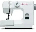 Singer Freiarmn&auml;hmaschine M1005 Wei&szlig;