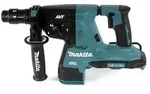 Makita DHR 281 G4J Brushless Akku Bohrhammer 28 mm 2x 18 V f&uuml;r SDS-PLUS mit