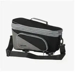 "Racktime System Tasche "Talis Plus 2.0", mit Snapit Adapter 2.0, schwarz/grau"